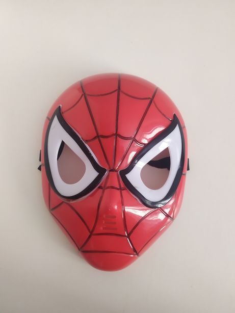 Maska Spiderman dla dzieci