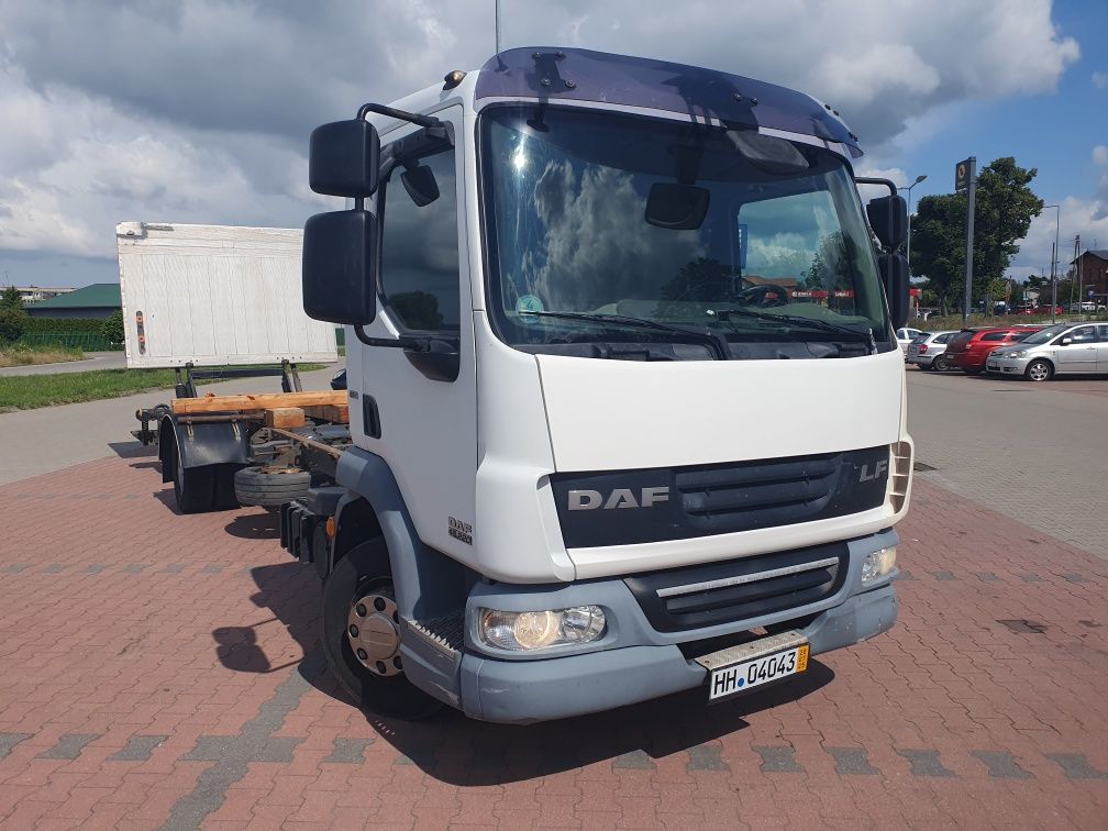 Daf LF 220 euro5 Sprowadzony DMC 12 ton