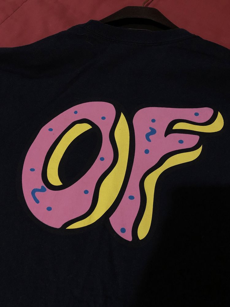 Лонгслив Odd Future ofwgkta