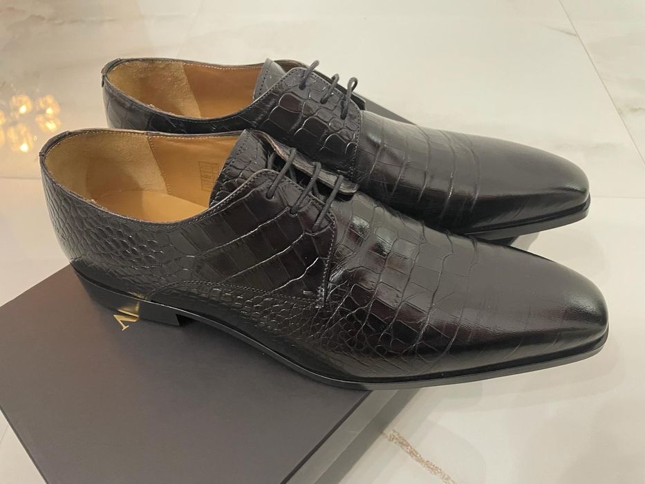 Eleganckie buty Melvin&Hamilton