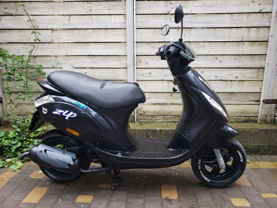 Скутер Piaggio ZIP 70cc (jog,dio,zz,lead,aerox,neos,sr)