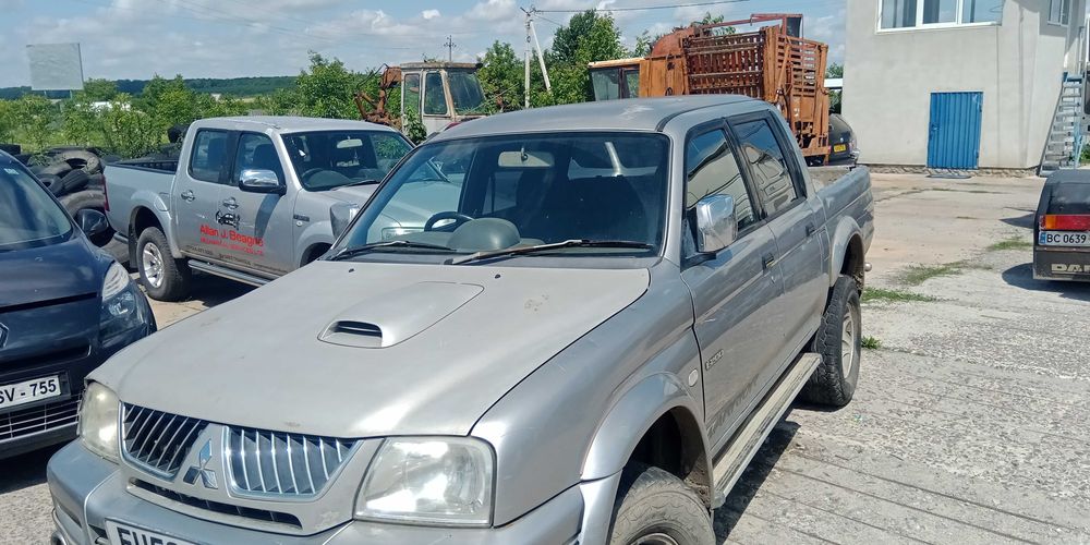 продам mitsubishi l200 для ЗСУ 4х4