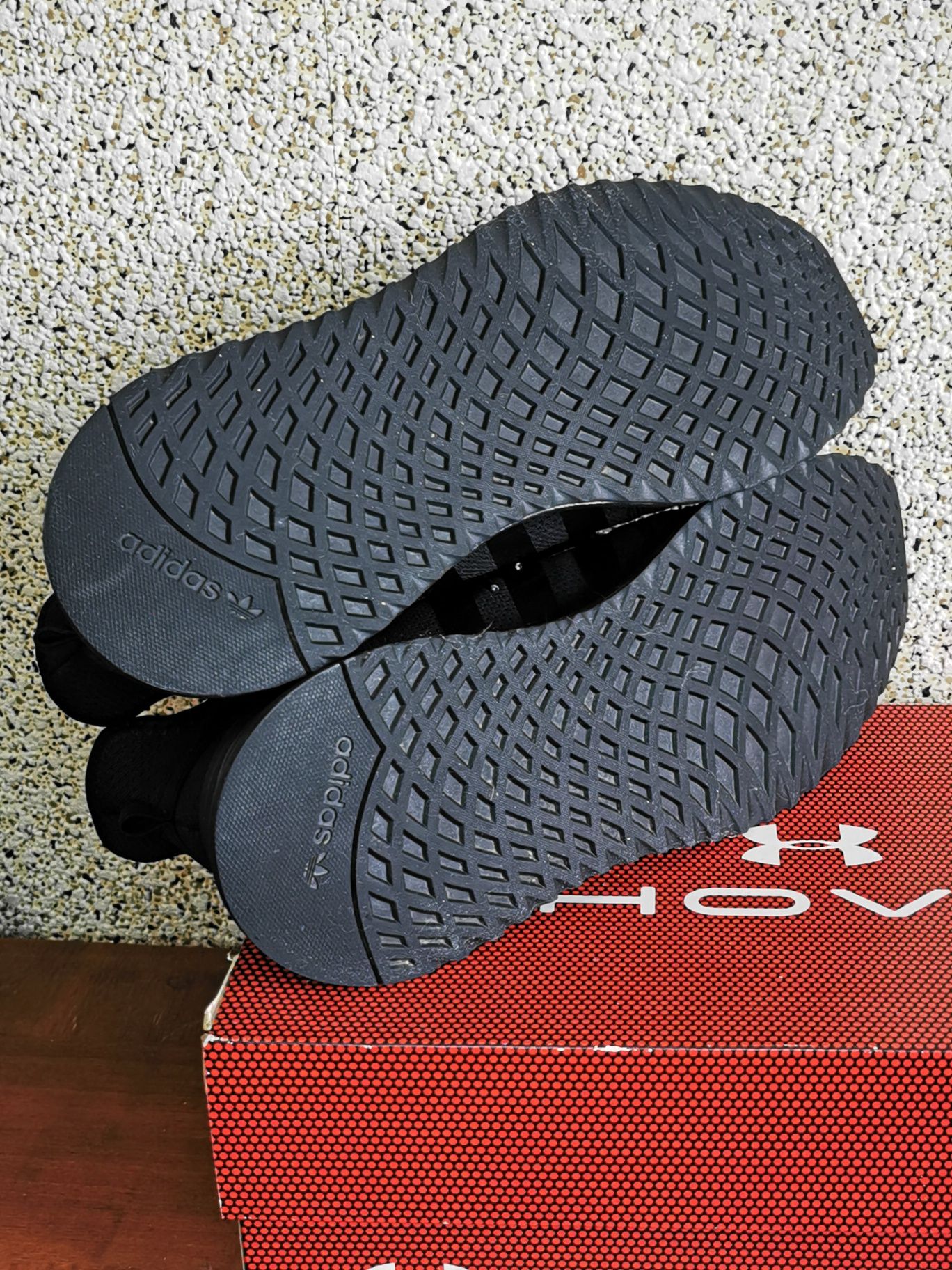 Кроссовки мужские ADIDAS U Path Dia.