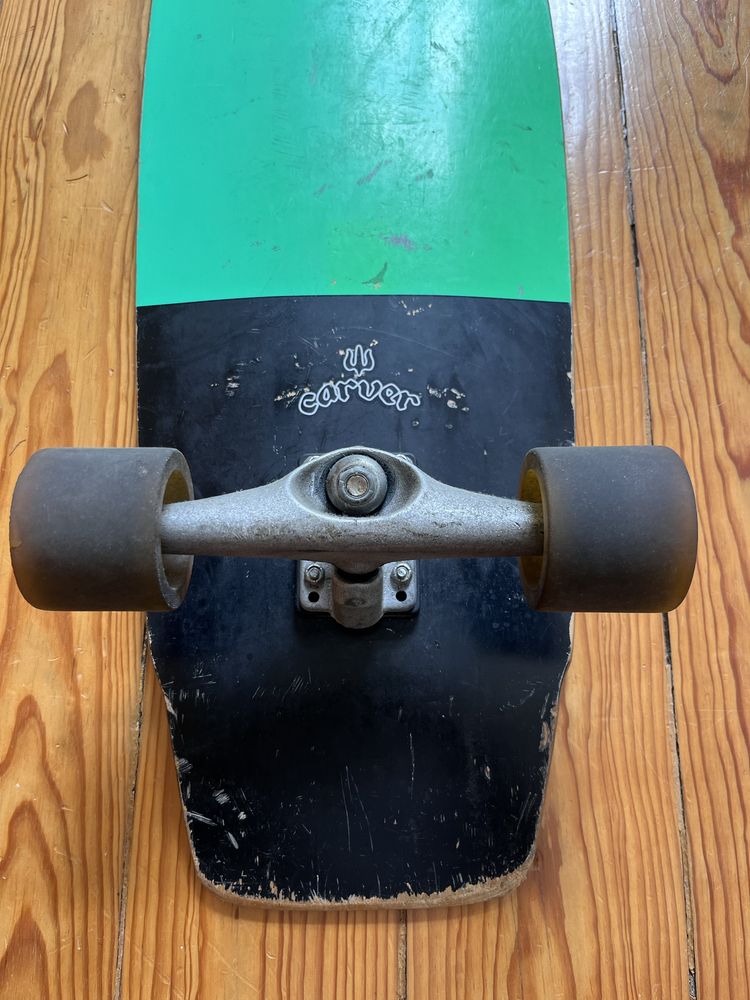 Skate Carver Usado