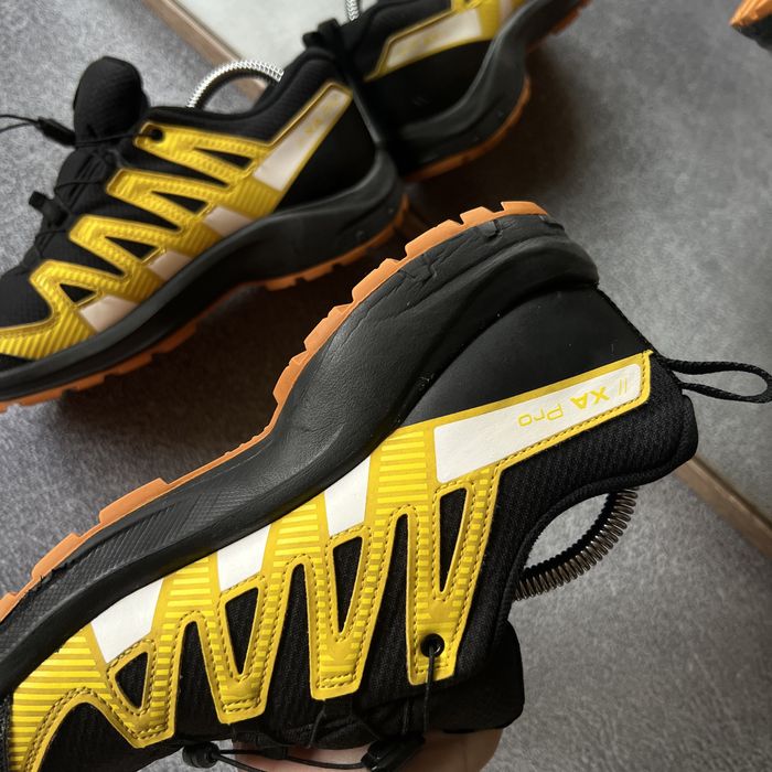 Кросівки жіночі трекінгові salomon оригінал саломон gore tex мембрані