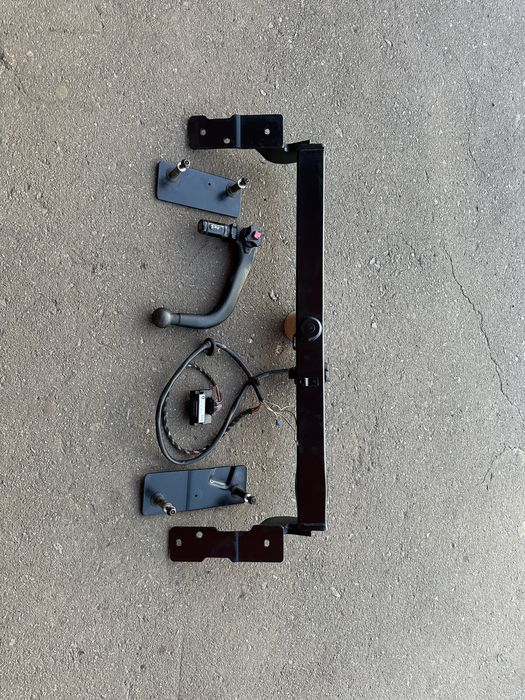 Фаркоп форкоп опель астра н хечбек opel astra H 2004/2014 рік оригінал