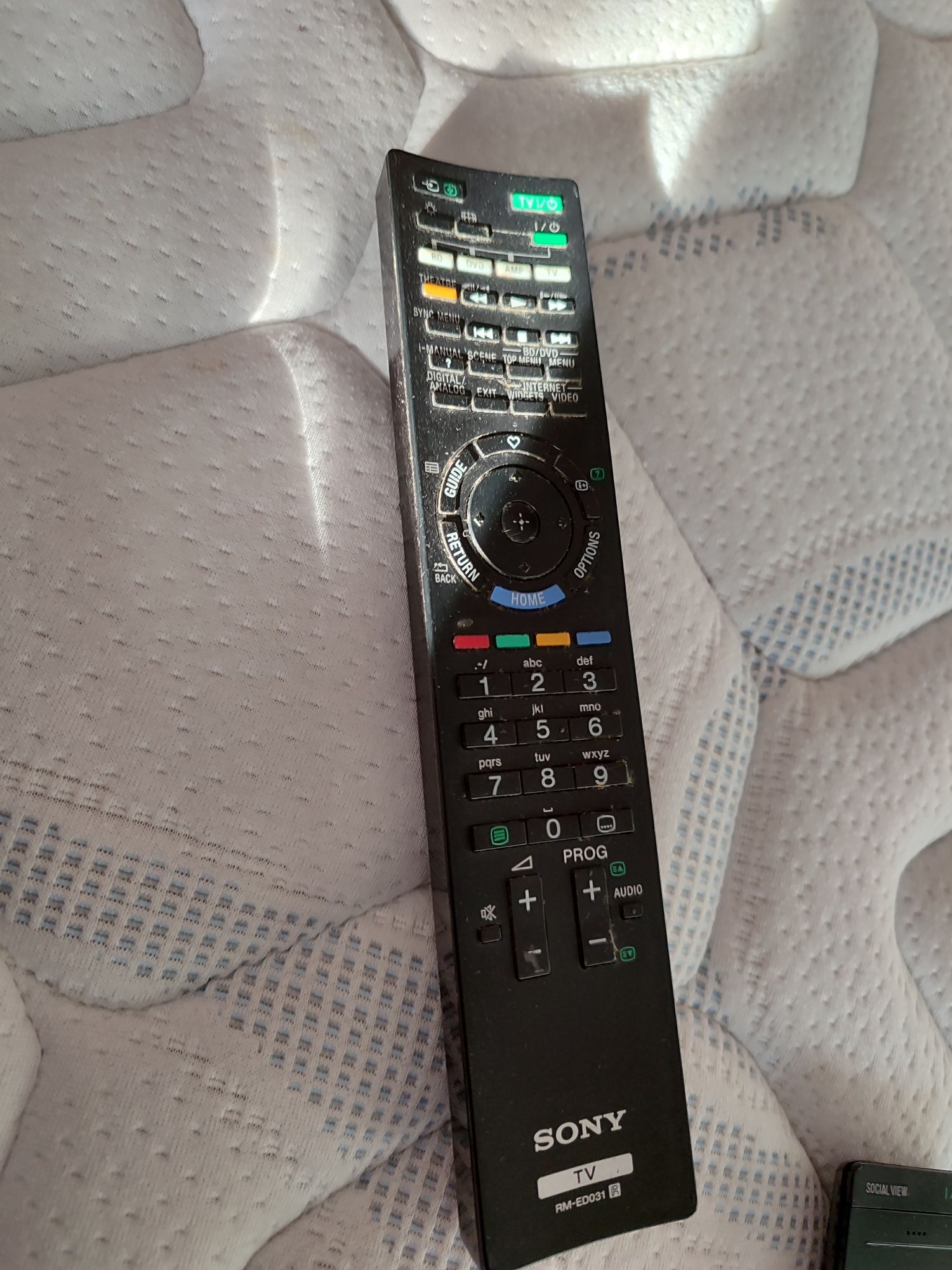 TV Sony 55w955b para pecas