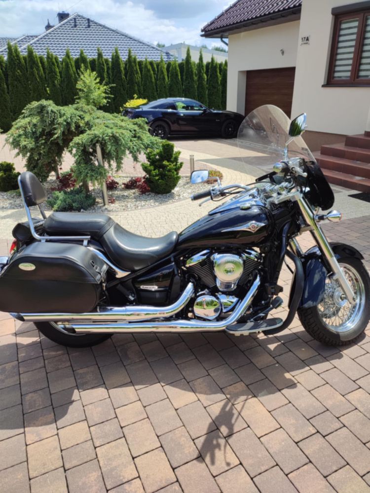 Kawasaki Vulcan 900