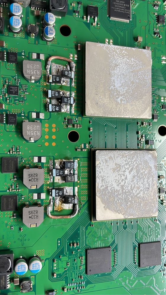 Raparo de Consolas e comandos