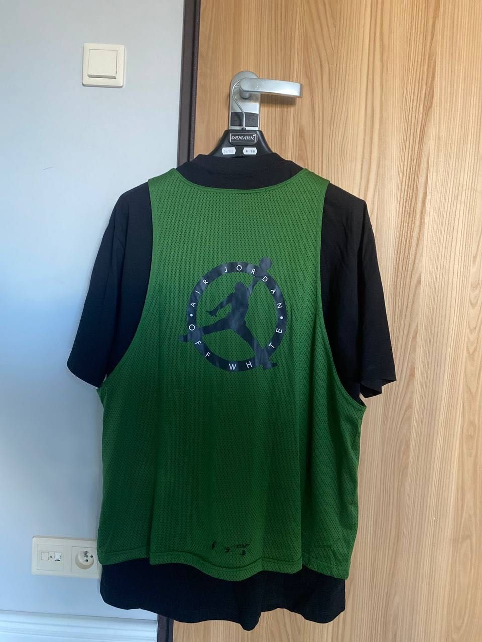 Koszulka Jordan - Off White (rozmiar L)