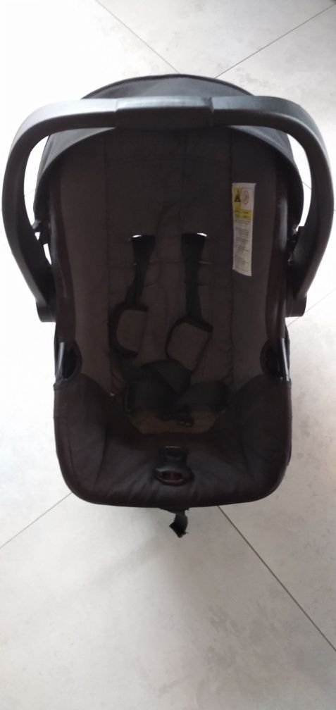 Axkid babyfix fotelik i baza isofix