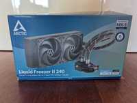 Arctic Liquid Freezer II 240 2x120mm - jak NOWY!