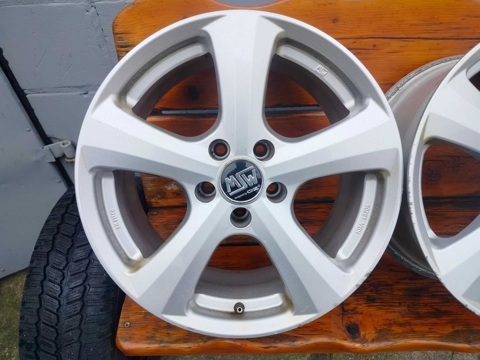 Felgi R17 5x112 Audi A3 A4 B8 B9 A5 A6 C7 C8 A7 A8 D4 D5 Q5 S4