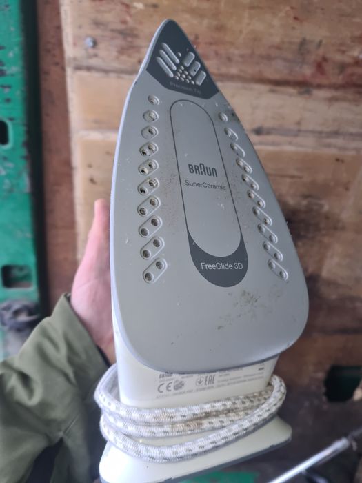 Żelasko Braun okazja!