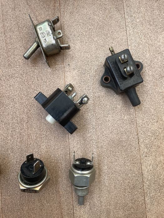 Переключатели авто,тракторы ВК(854,415,26А2),ММ125Д,СССР