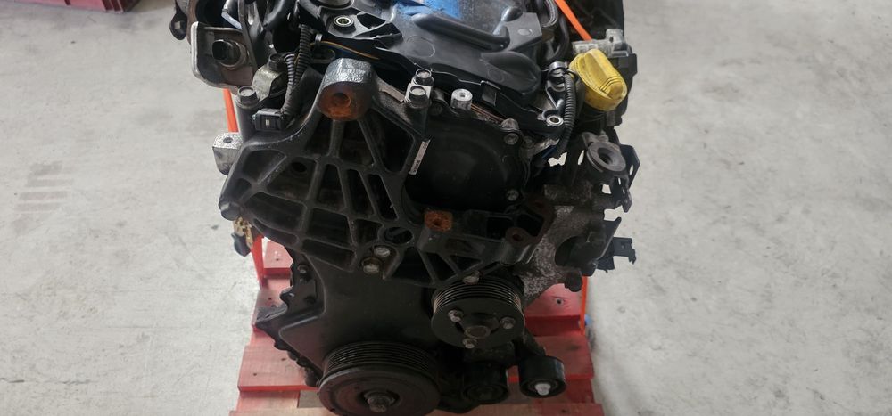 Nissan Qashqai +2 2.0DCI - Motor Completo Ref: M9RZ856