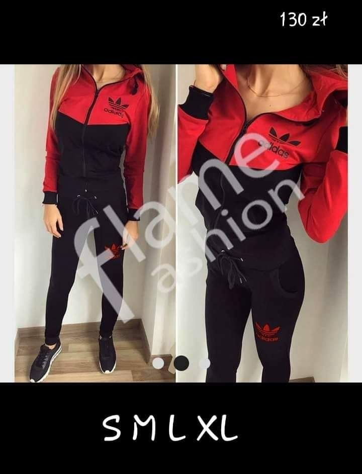 Nowy dres Damski S M L XL Różne modele.