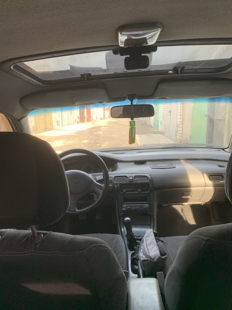 Продам Mazda ge 626  1994г.в.