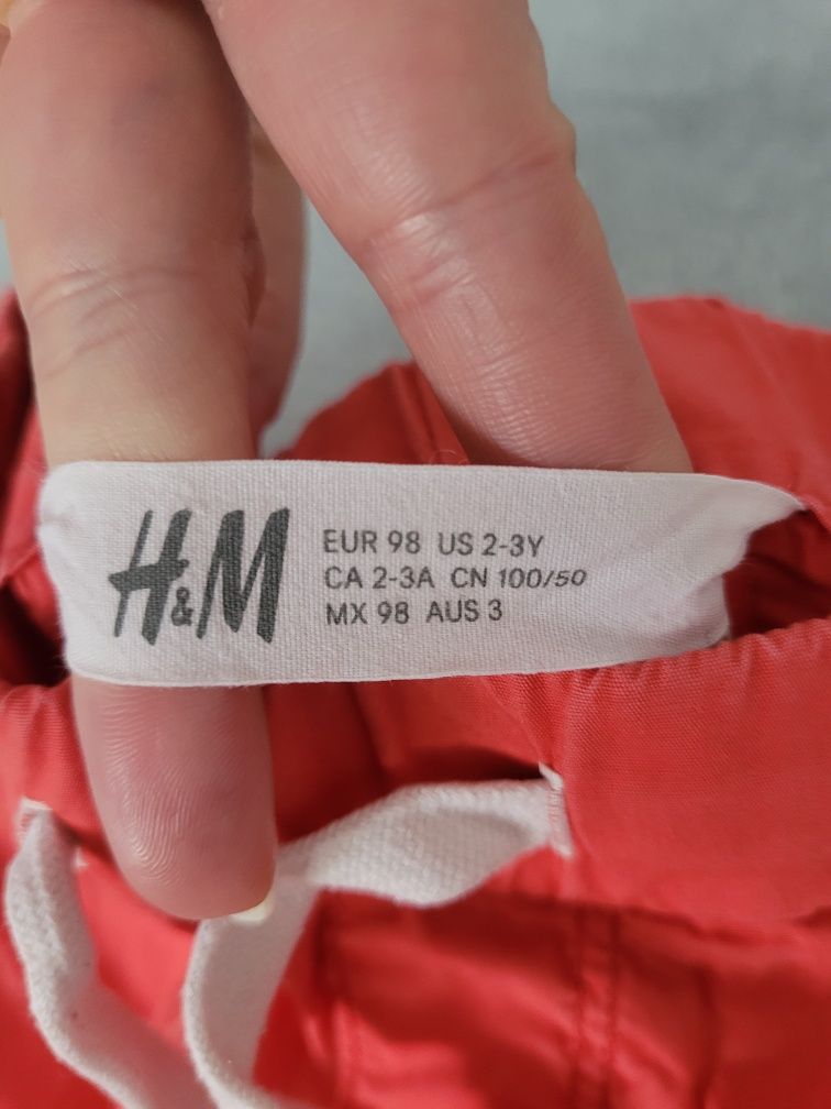 Szorty H&M rozmiar 98