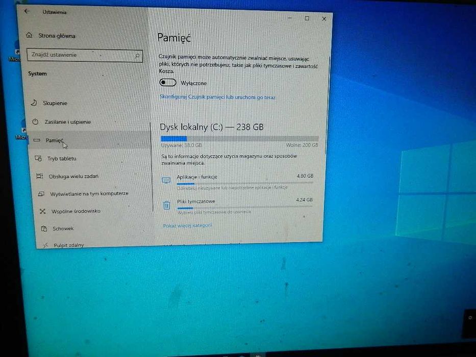 HP Prodesk 600 G3 mini Core i5-7500 8GB DDR4 256GB SSD