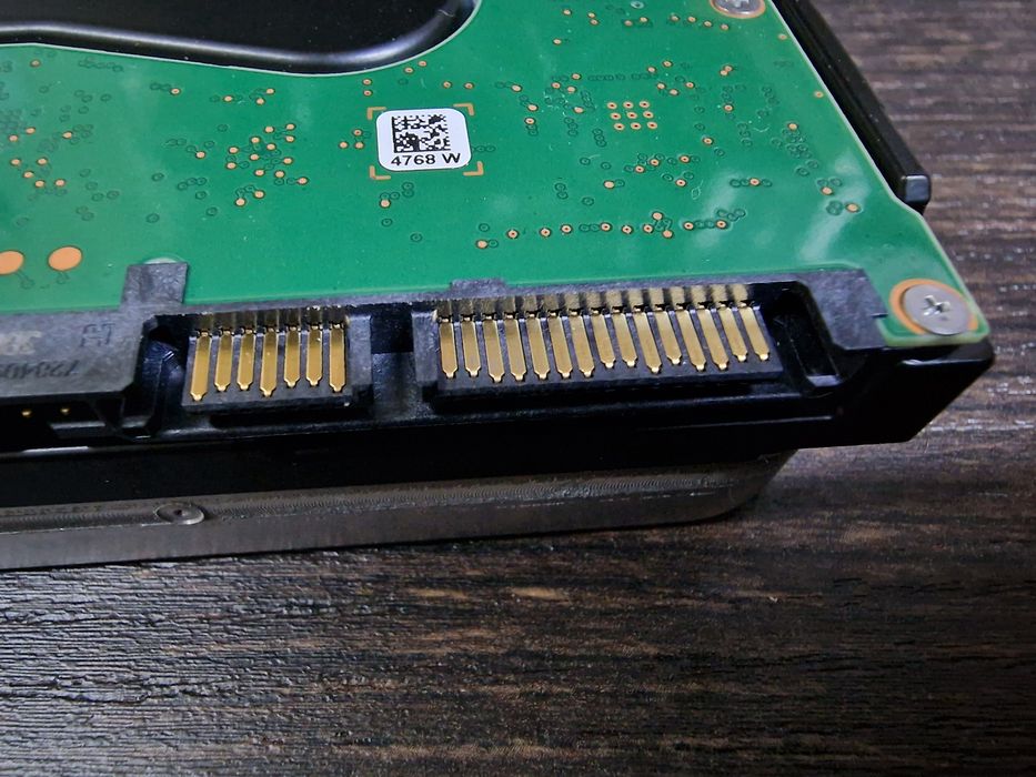 HDD Seagate Exos x18 12Tb 3,5" SATA 7200rpm