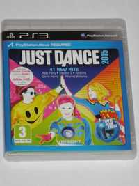 Gra Just Dance 2015 PS3 PL bdb! Play Station 3