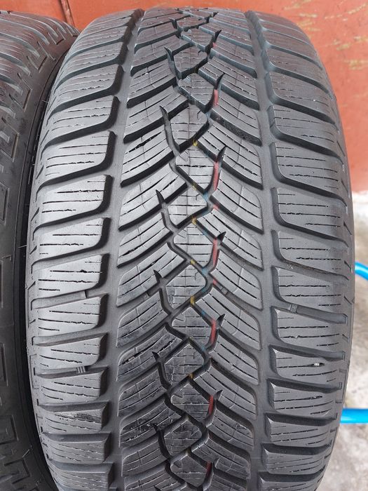 225/45/17 R17 FULDA Kristall Control HP2 4шт ціна за 1шт зима шини