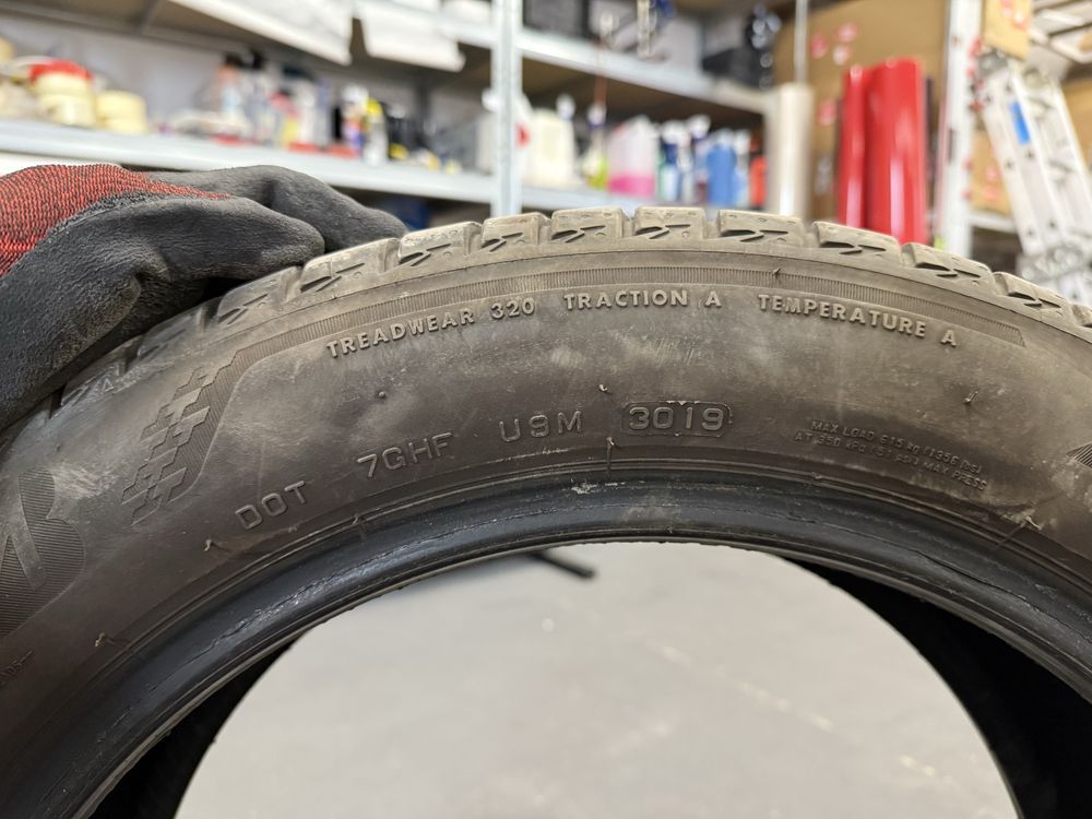 Opony Bridgestone