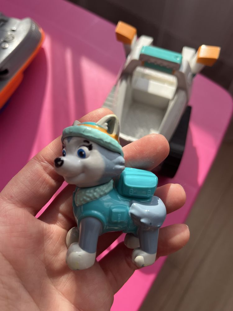 Paw Patrol Щенячий патруль