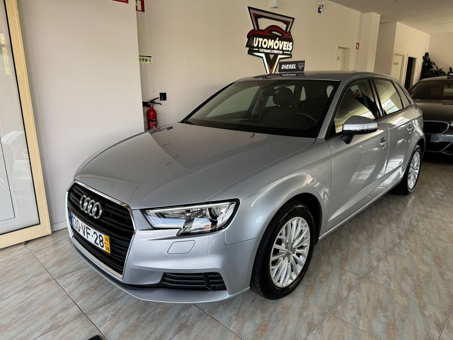 Audi A3 Sportback 1.6 TDI Design