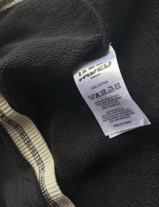 Jaded London Original Худі/Світшот/Лонгслів/Кофта faded opium drip rap