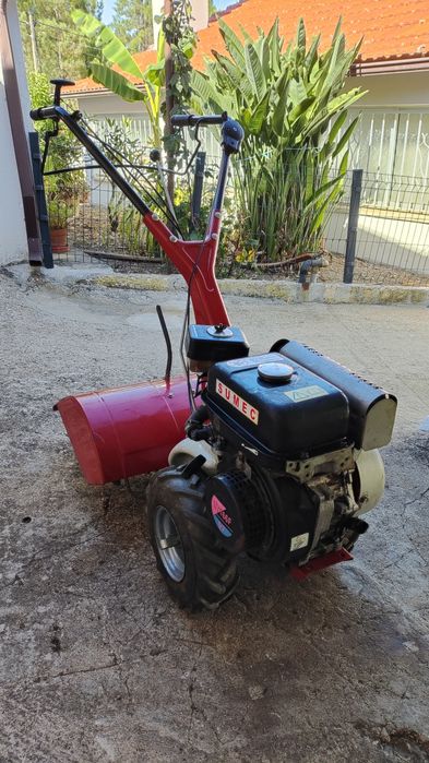 Motoenxada 5,7 cv