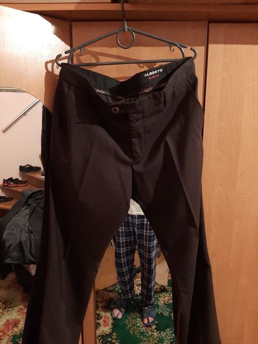 Брюки,штаны Alberto  modern fit