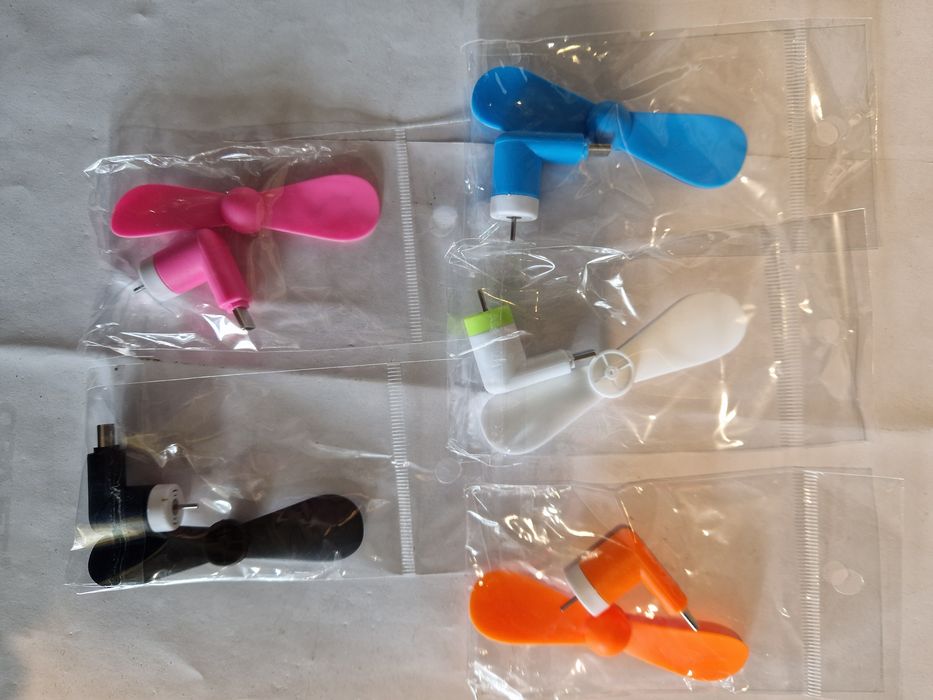 Предлагаю вентилятор в любой телефон