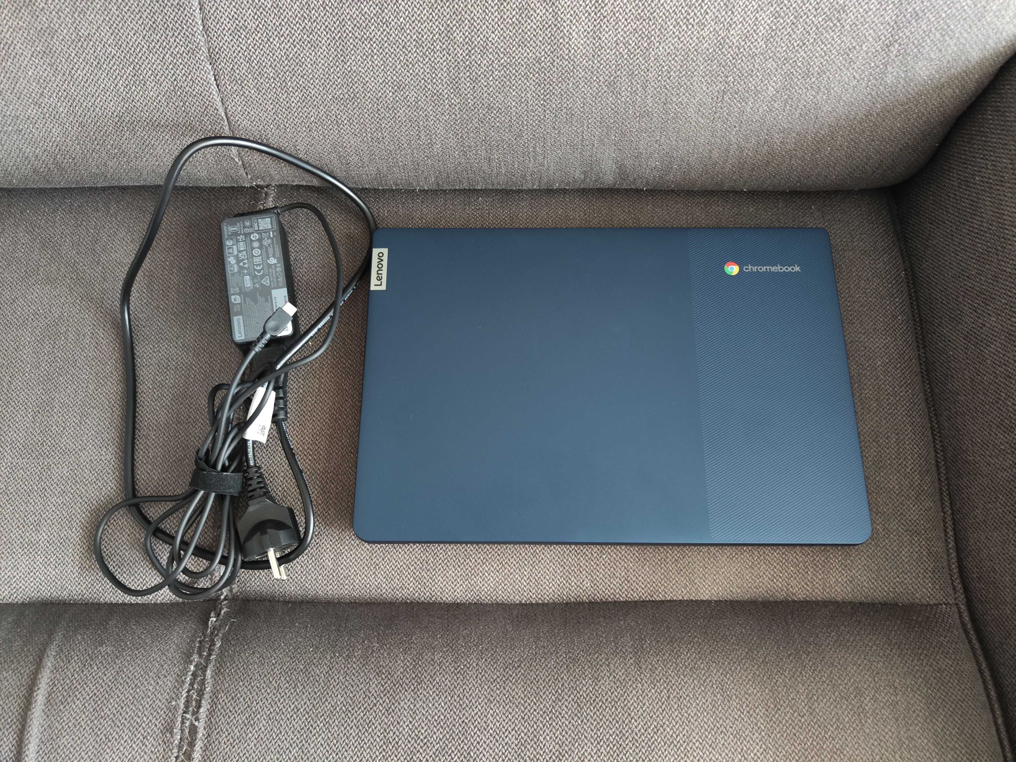 Laptop Chromebook LENOVO IdeaPad Slim 3 14M868 14" MT520 4GB RAM 64GB