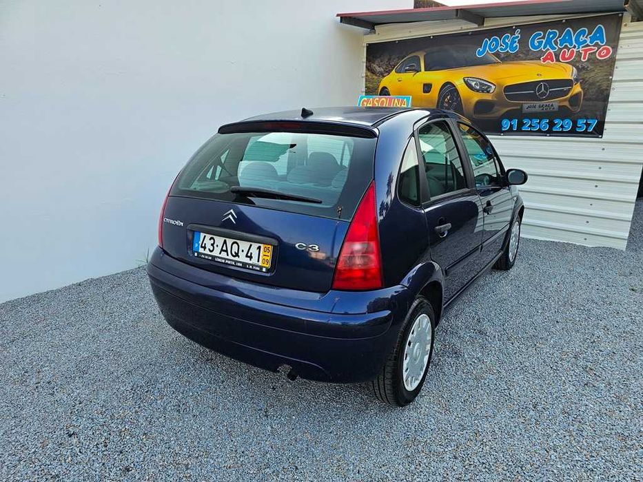 Citroen C3 1.1i 60Cv 130.000Km 09/2005