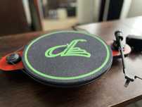 Gramofon Project Elemental z wkładką Ortofon OM 5E - Pro-Ject
