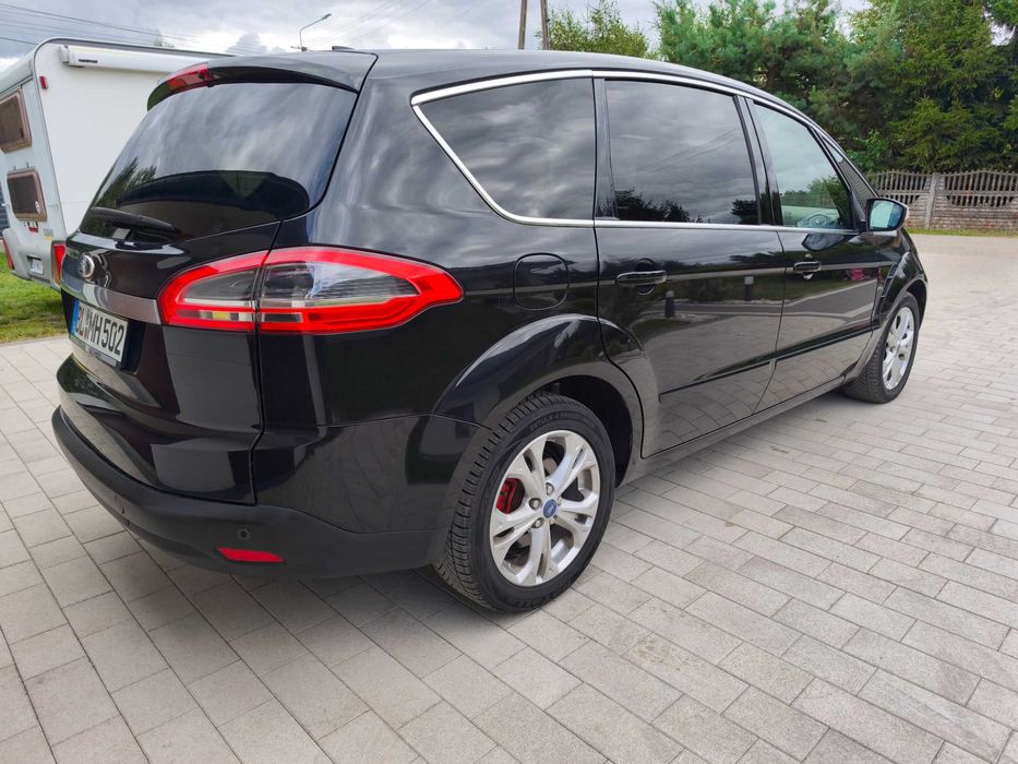 Ford S-Max 2.0 TDCi Titanium 7 osobowy