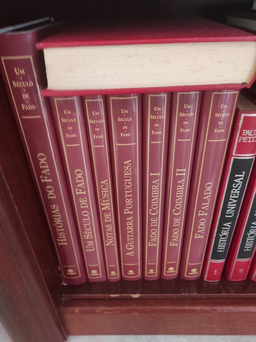 Vários livros clássicos