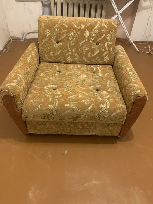 Продам кресло кровать.