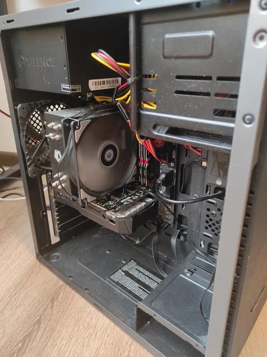 Ігровий ПК RTX 3060, 32GB, i5 11400