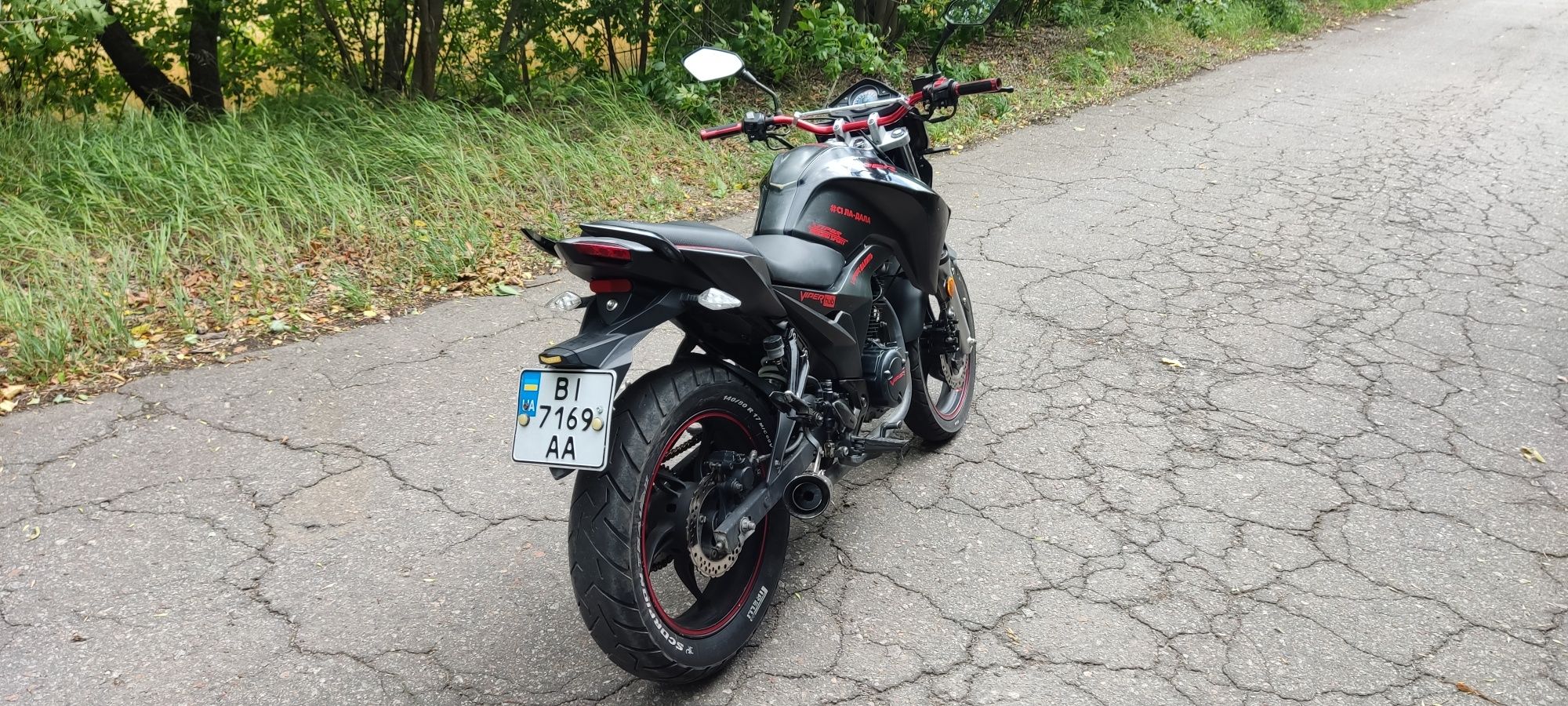 Viper  V250  CR5