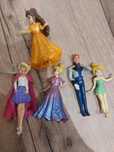 Figurki Disney , lalki