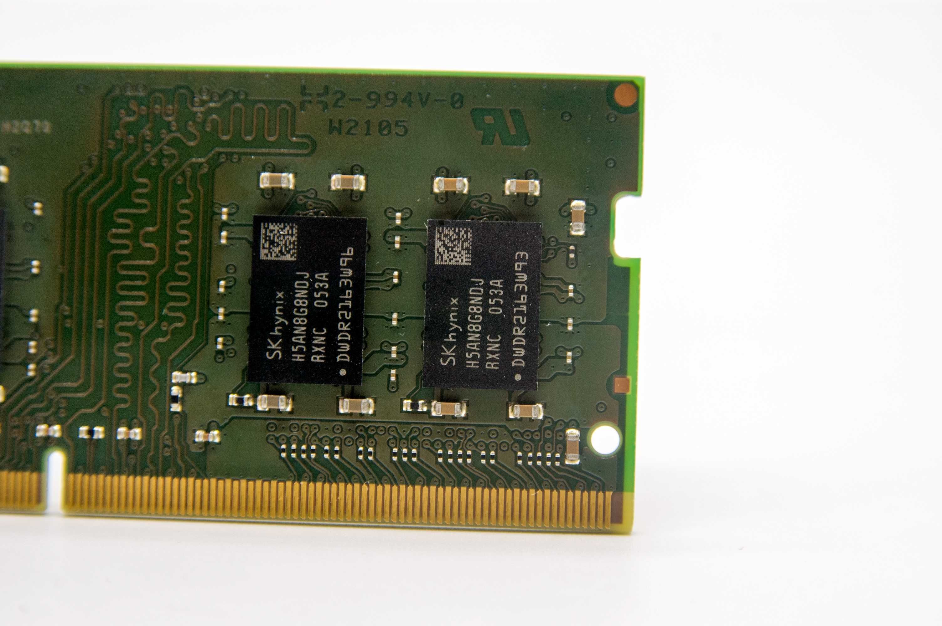 ОЗУ Kingston SODIMM DDR4-3200 16384 MB (8+8)