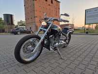 Yamaha DRAG STAR 650 custom A2 !!!