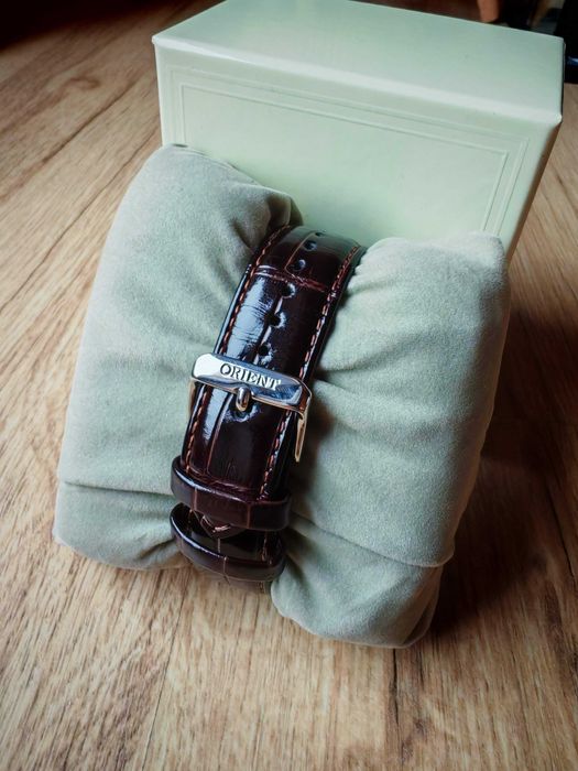 Zegarek automatyczny Orient Bambino SAC00005W0