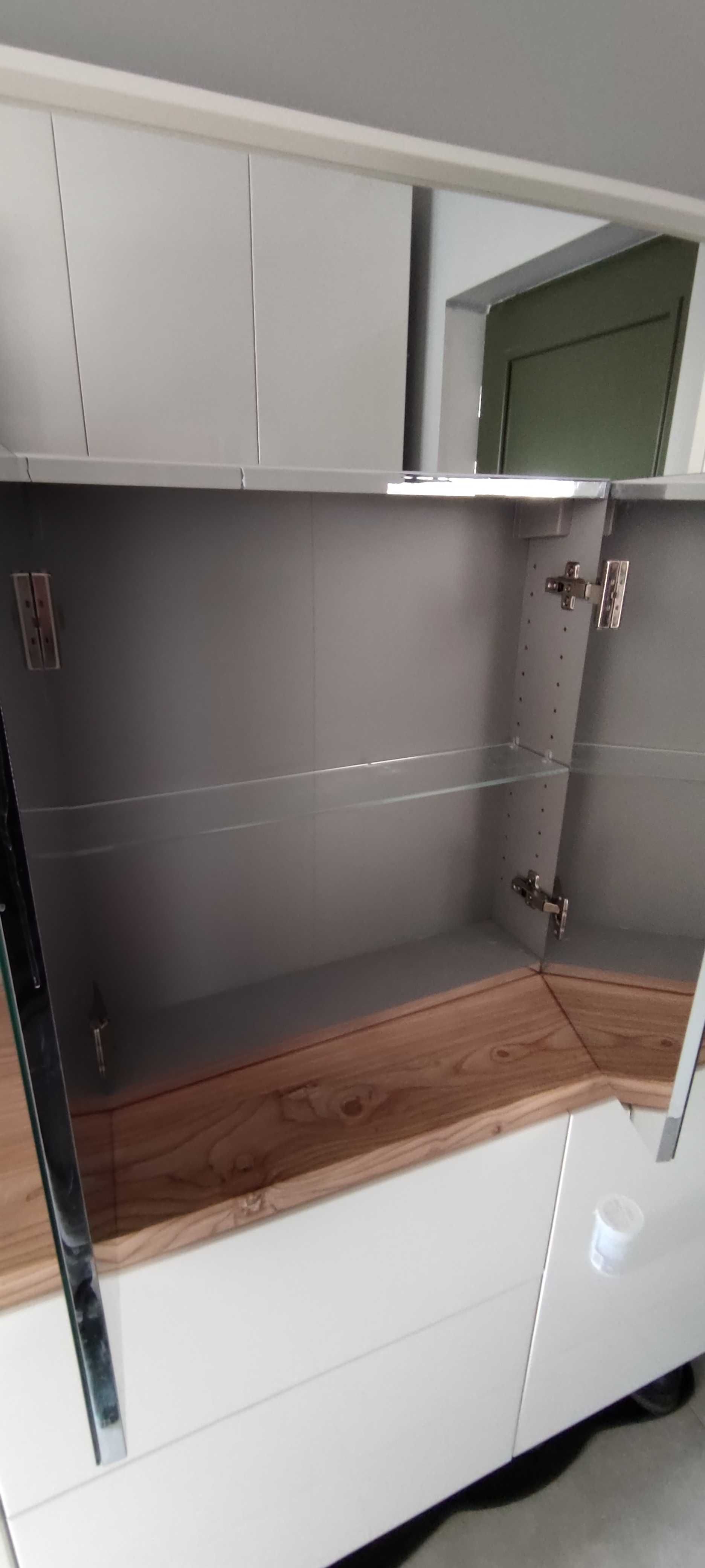 Szafka Łazienkowa lustrzana Imandra Castorama