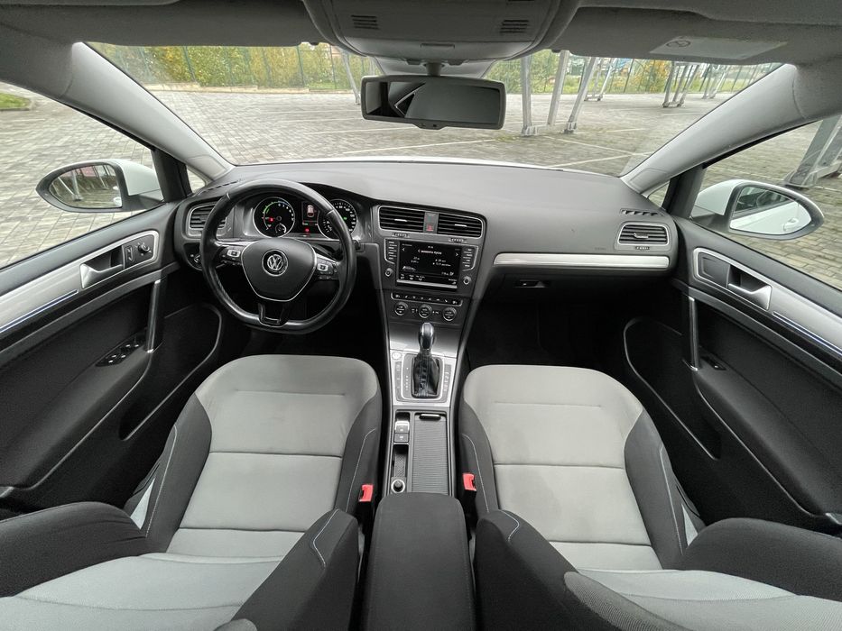 Volkswagen e-Golf