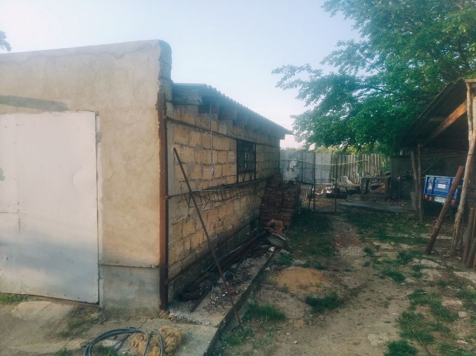 Продам дом с. Бурдовка