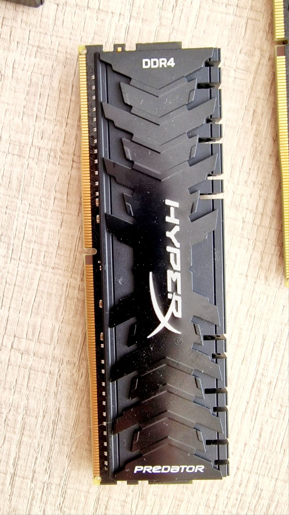 Memória RAM Hyperx Predator DDR4 2666mhz 32gb